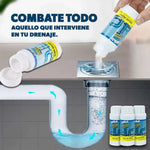 Destapador y Limpiador de Cañerías -3X1 + envio gratis
