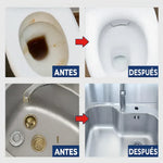 Destapador y Limpiador de Cañerías -3X1 + envio gratis