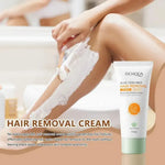Crema depiladora con aloe vera BIOAQUA