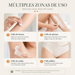 Crema depiladora con aloe vera BIOAQUA