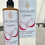 SHAMPOO EXCALVO