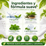 Jakehoe Spray Desodorante para zapatos y calcetines