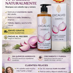 SHAMPOO EXCALVO