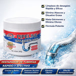 Fuerte destapador para tuberías/desagües