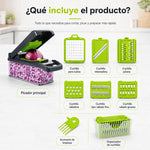 Picador de verduras PREMIUM