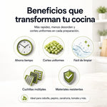Picador de verduras PREMIUM