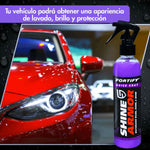 Shine Armor Kit para Coche