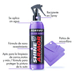 Shine Armor Kit para Coche