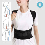 Corrector de postura ajustable "Por Talla"