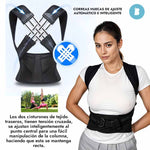 Corrector de postura ajustable "Por Talla"